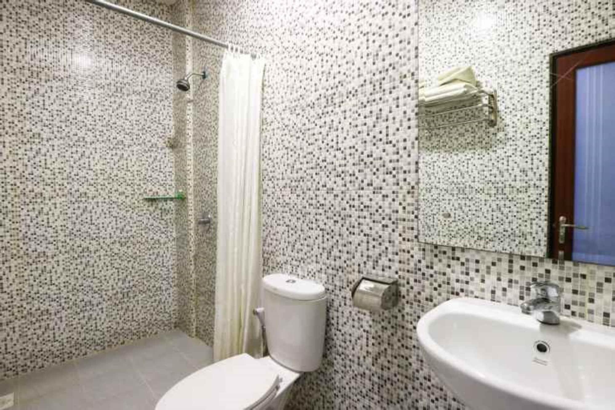 Hotel Blitz Batam Exterior foto