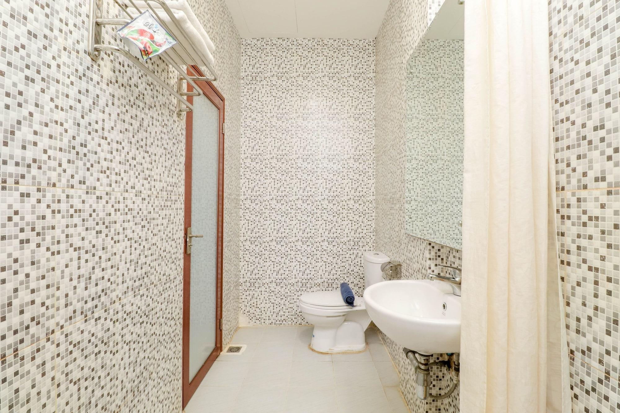 Hotel Blitz Batam Exterior foto