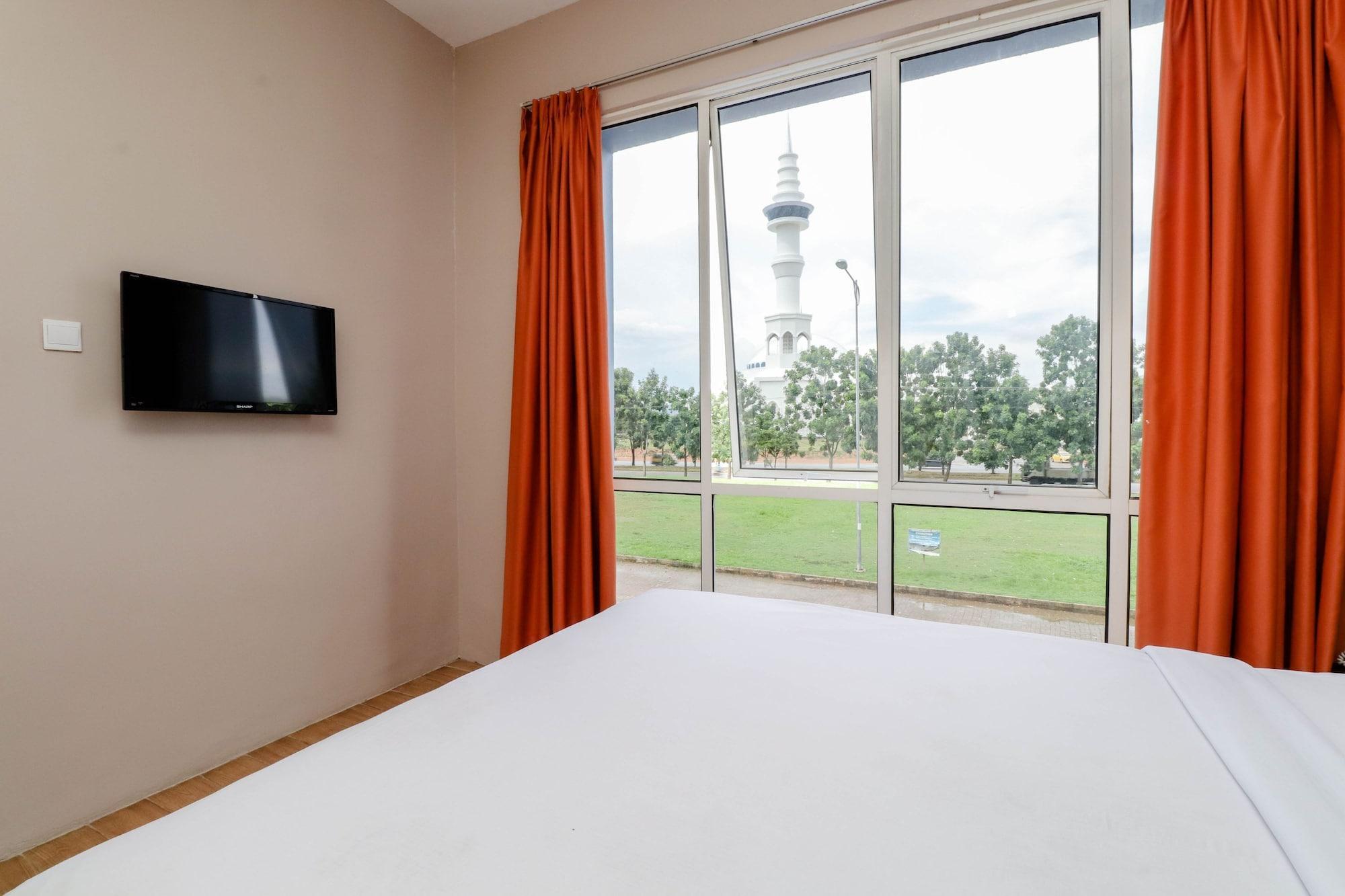 Hotel Blitz Batam Exterior foto