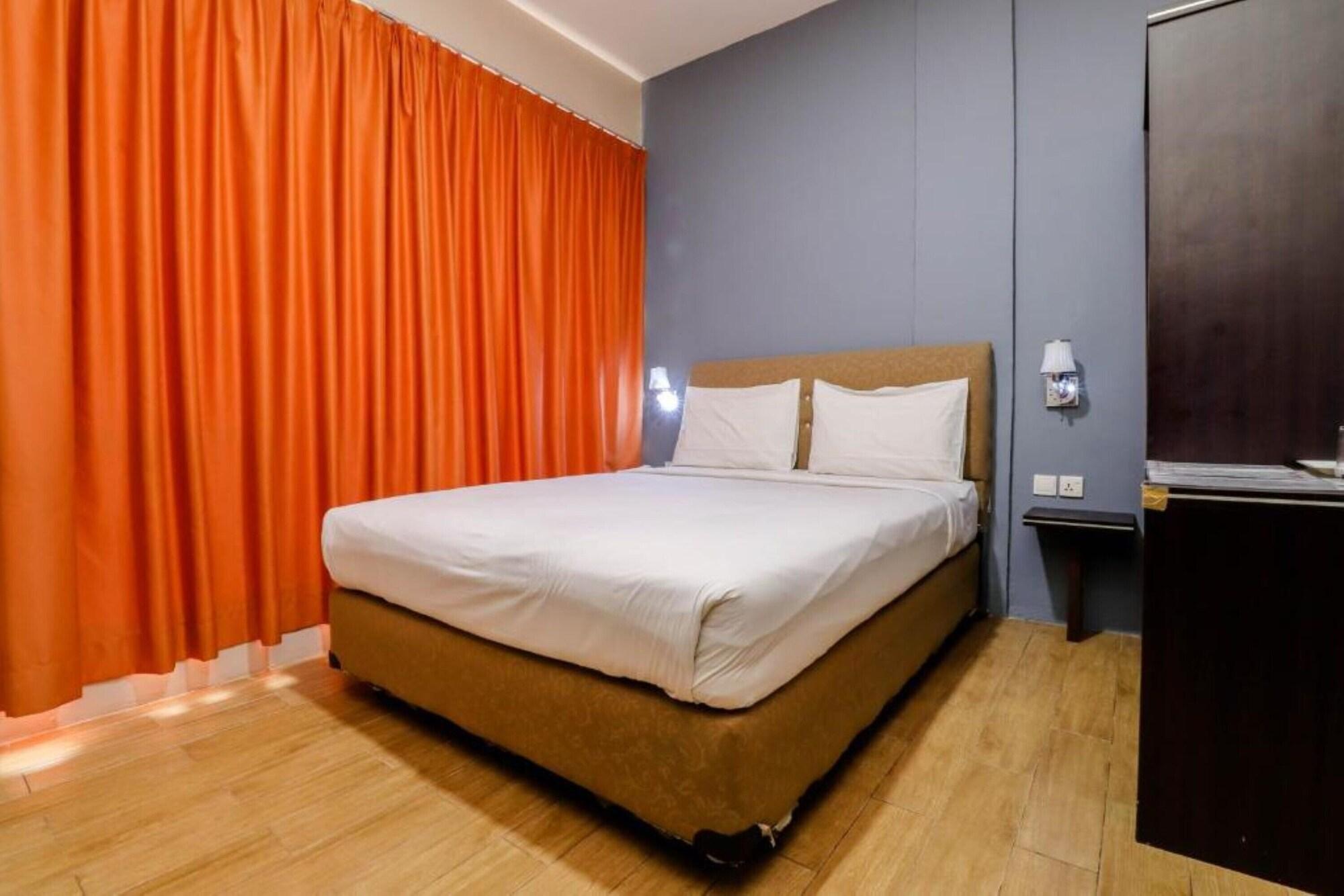 Hotel Blitz Batam Exterior foto